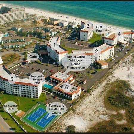 Villa El Matador 335 - Beautiful Views Of The Gulf And Pool à Fort Walton Beach Extérieur photo