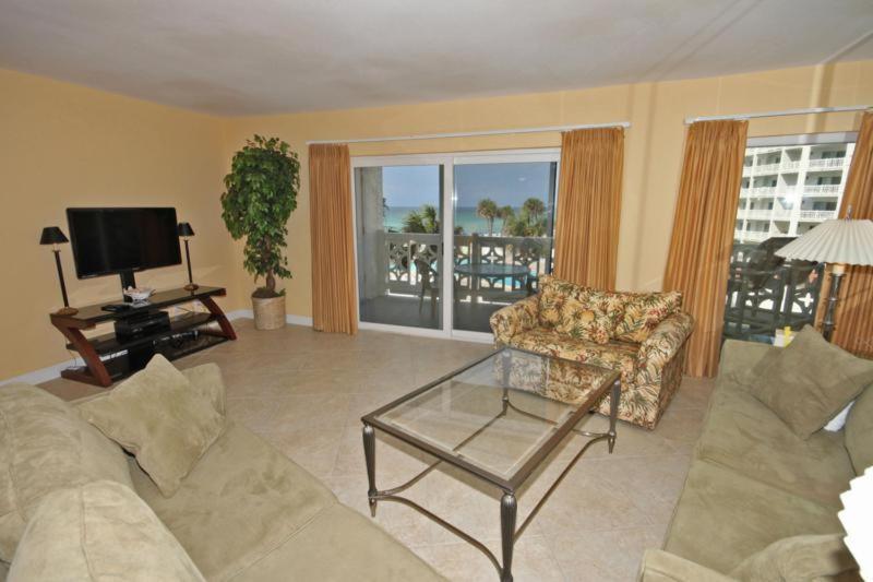 Villa El Matador 335 - Beautiful Views Of The Gulf And Pool à Fort Walton Beach Extérieur photo