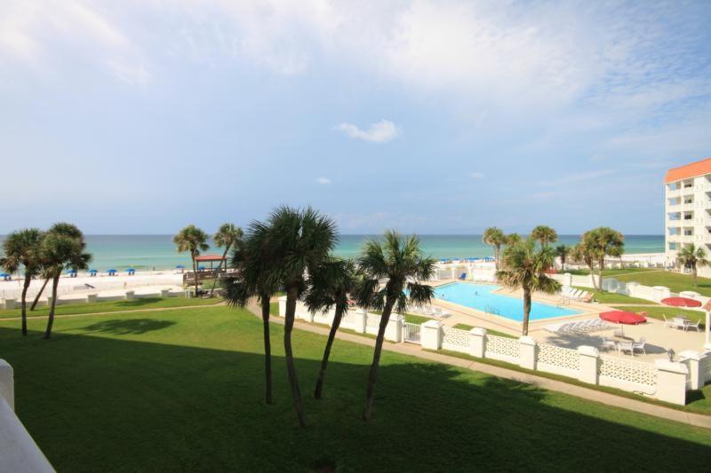 Villa El Matador 335 - Beautiful Views Of The Gulf And Pool à Fort Walton Beach Extérieur photo